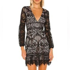 NWT, BB Dakota RSVP That’s Deep dress, 6